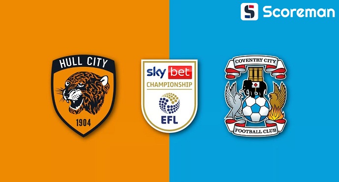 4월7일 잉글랜드 챔피언쉽 - 헐시티 VS 코번트리 해외축구 분석 프리뷰